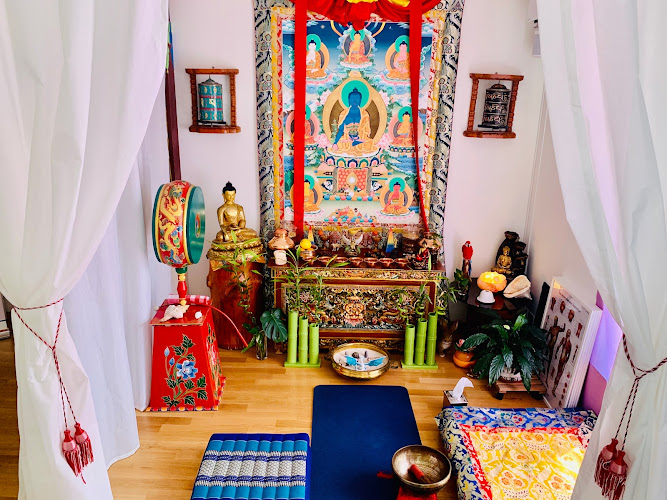 Tibet Herbal Spa Le Mont-sur-Lausanne - Day Spa in Le Mont-sur-Lausanne