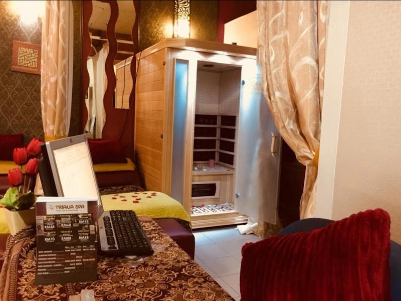 Tie and Tie Spa Subang Jaya - Day Spa in Subang Jaya