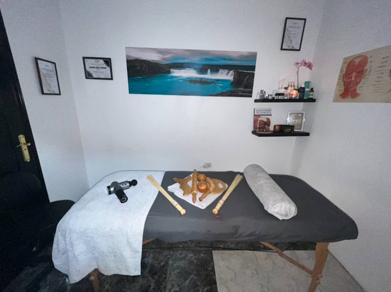 Tiefenmassagen mit La Palma-Flair Los Realejos - Day Spa in Los Realejos