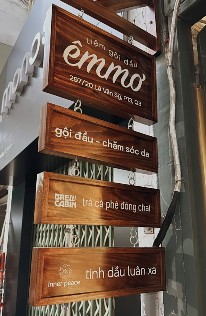 Tiệm Gội Đầu ÊM MƠ - Gội đầu & Chăm Sóc Da Quận 3 - Day Spa in Quận 3