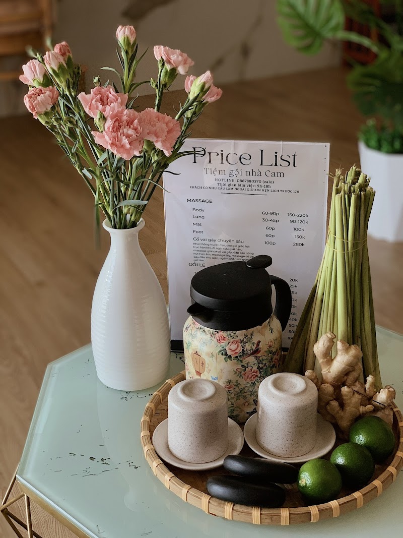 TiỆM GỘI NhÀ Cam|Nail & Relax Huyện Long Điền - Day Spa in Huyện Long Điền