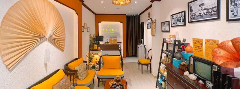 Tiệm Gội Nhà Him Quận Hải An - Wellness Retreat in Quận Hải An