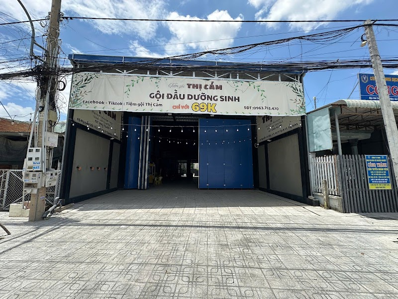 Tiệm gội Thị Cám Tây Ninh - Wellness Retreat in Tây Ninh