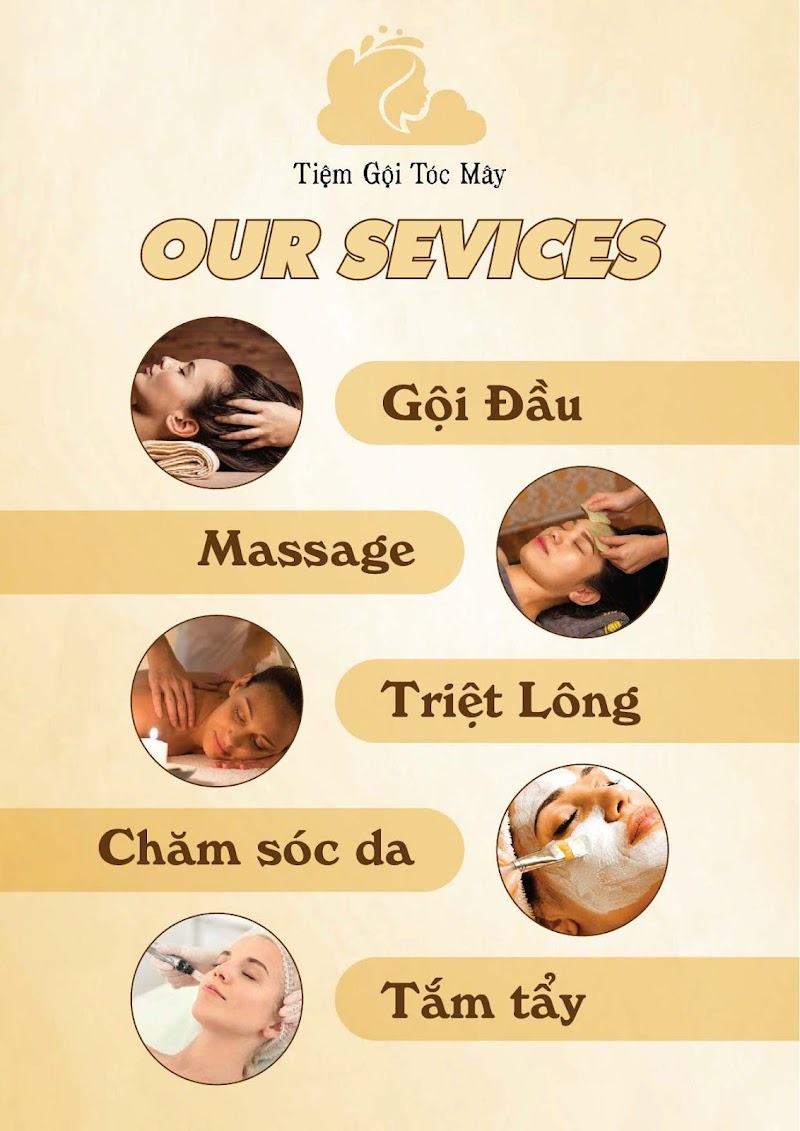 Tiệm Gội Tóc Mây Quận 8 - Wellness Retreat in Quận 8