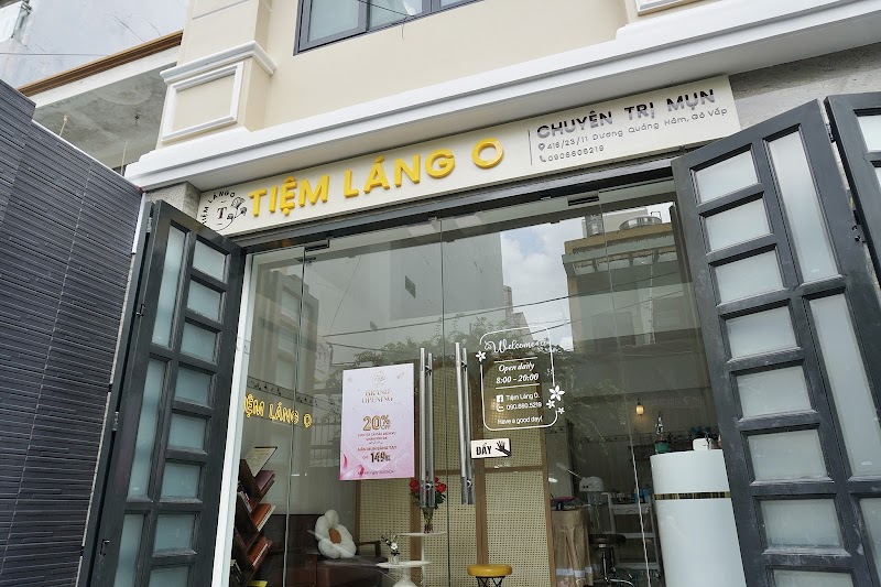 Tiệm Láng O Quận Gò Vấp - Day Spa in Quận Gò Vấp