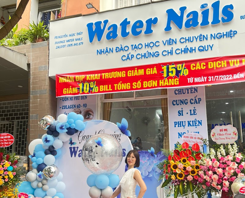 Tiệm Nail Nhà Na Quận Nam Từ Liêm - Thermal Spa in Quận Nam Từ Liêm