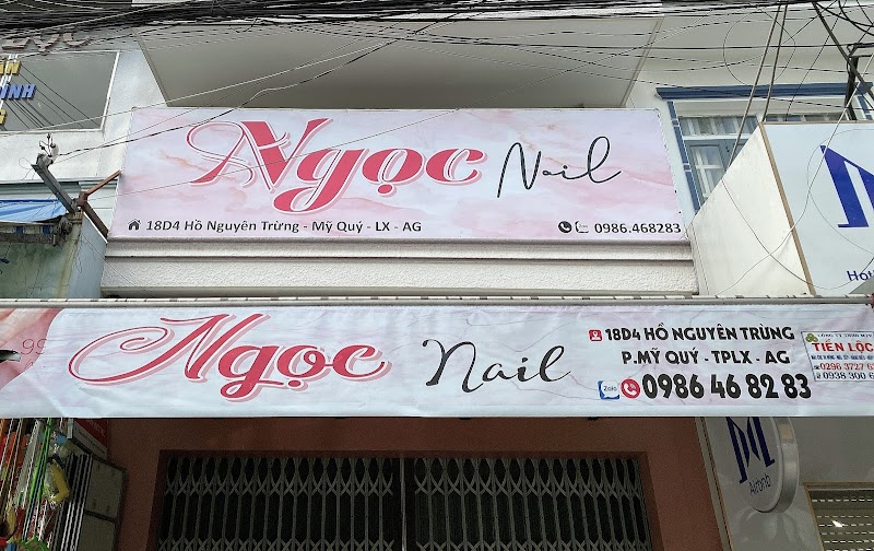 Tiệm Nail - Spa Ngọc Yến Long Xuyên - Day Spa in Long Xuyên