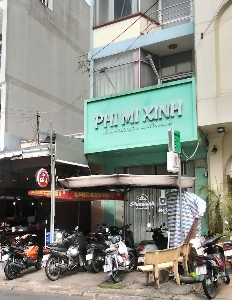 Tiệm Phun Xăm - Nối Mi của Trúc Cao Lãnh - Day Spa in Cao Lãnh