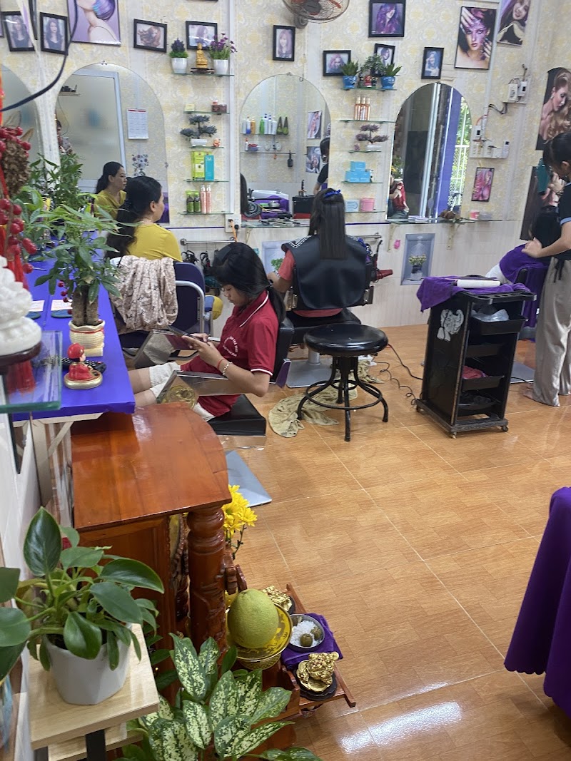 Tiệm Tóc Spa Thu Ba Huyện Trà Cú - Day Spa in Huyện Trà Cú