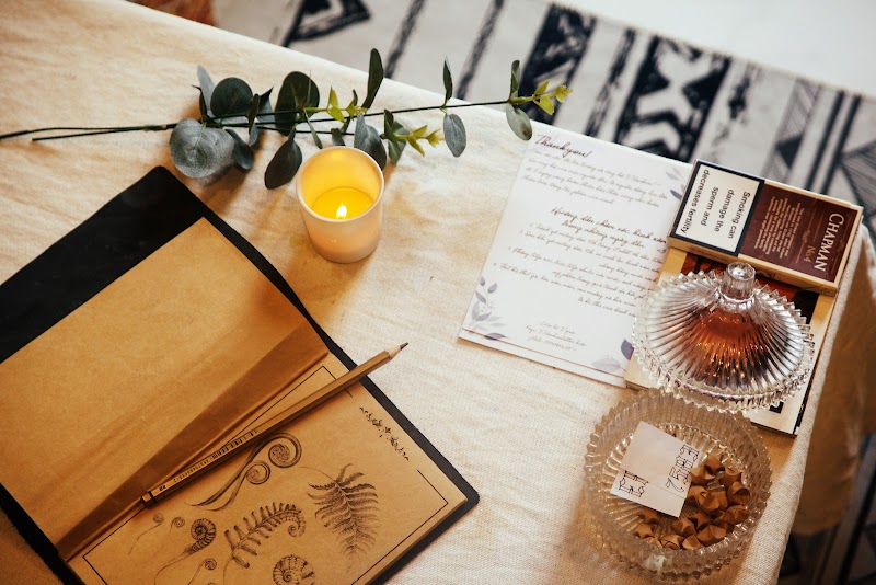 TiỆM XĂM NhÀ CÔ ThẢO Quận Ninh Kiều - Day Spa in Quận Ninh Kiều