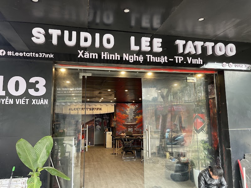 Tiệm Xăm Tattoo Genz Tp.Vinh - Day Spa in Vinh