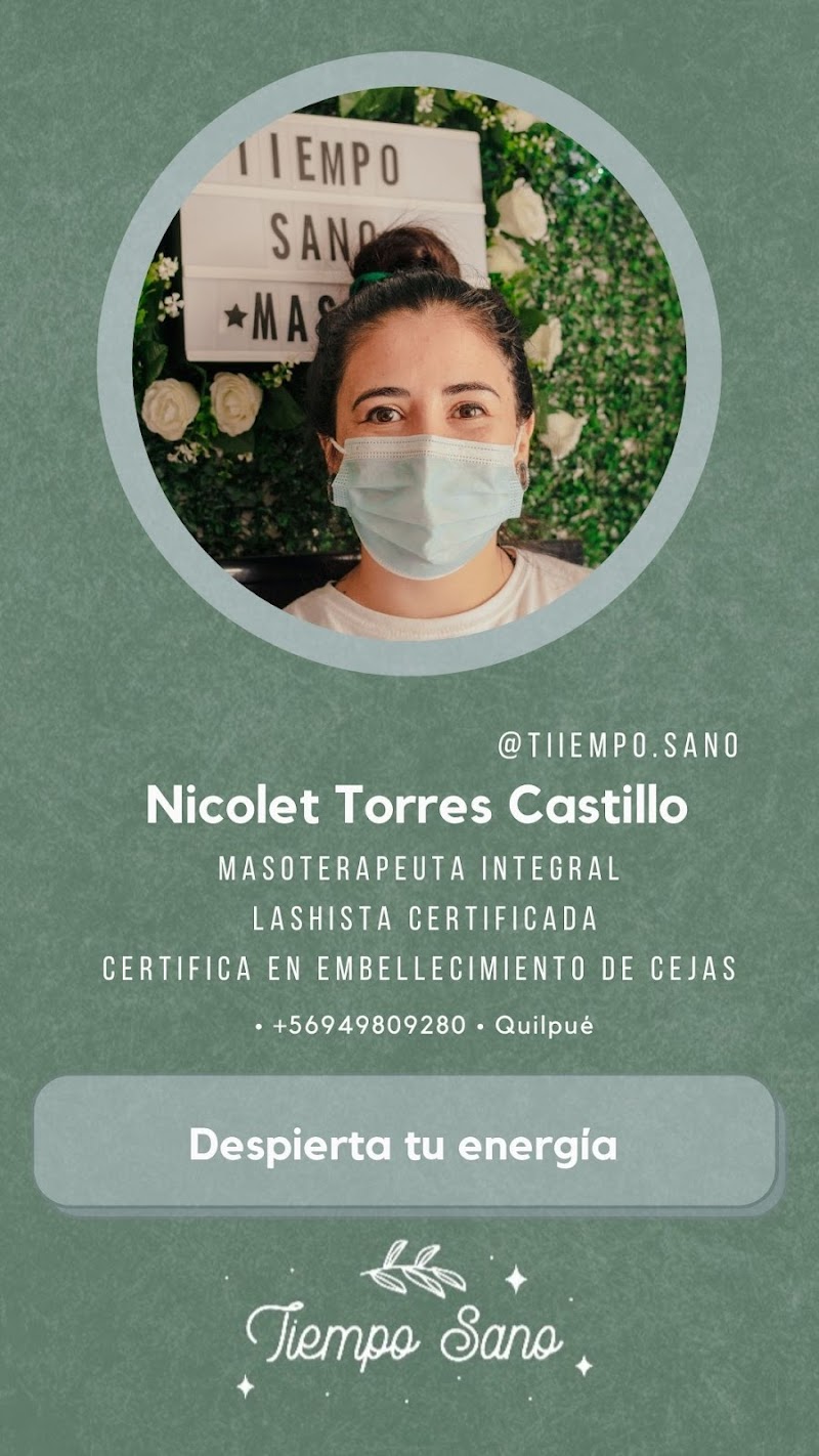 Tiempo Sano Villa Alemana - Day Spa in Villa Alemana