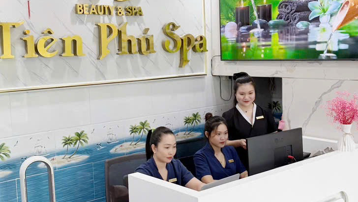 Tiên Phú Spa Huyện Cần Giuộc - Day Spa in Huyện Cần Giuộc
