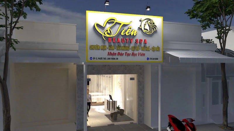 Tiên Tiên Spa Huyện Long Thành - Day Spa in Huyện Long Thành