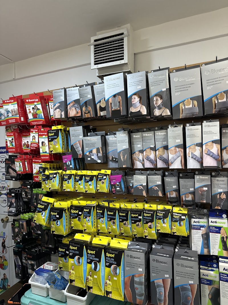 Tienda Medica SPA Santiago