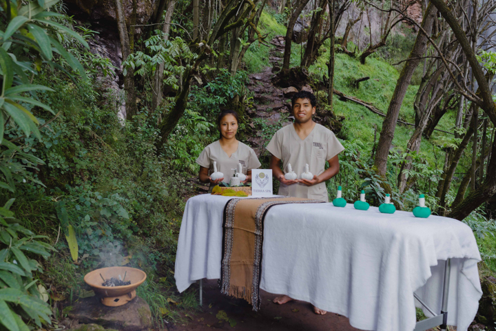 TIERRA SPA _ best massage Cusco