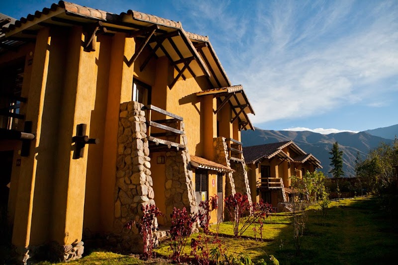 Tierra Viva Valle Sagrado Urubamba Sacred Valley - Hotel Spa in Sacred Valley