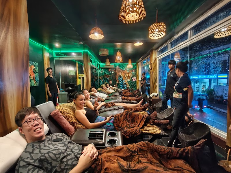 Tiger Foot Spa & Massage Boracay - Day Spa in Boracay