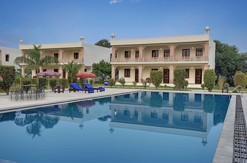 Tiger Heaven Spa and Resort Sawai Madhopur Sub-District - Resort Spa in Sawai Madhopur Sub-District