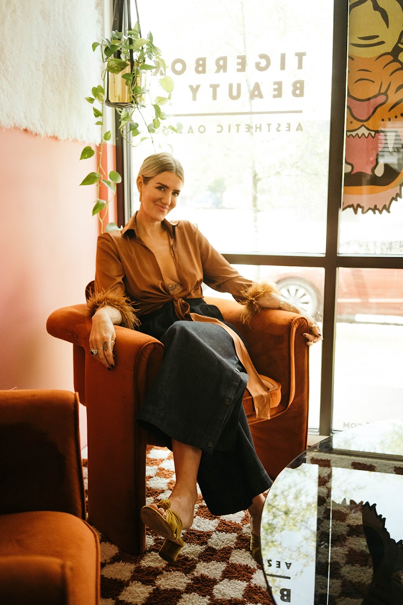 Tigerbox Beauty Carrboro - Day Spa in Carrboro