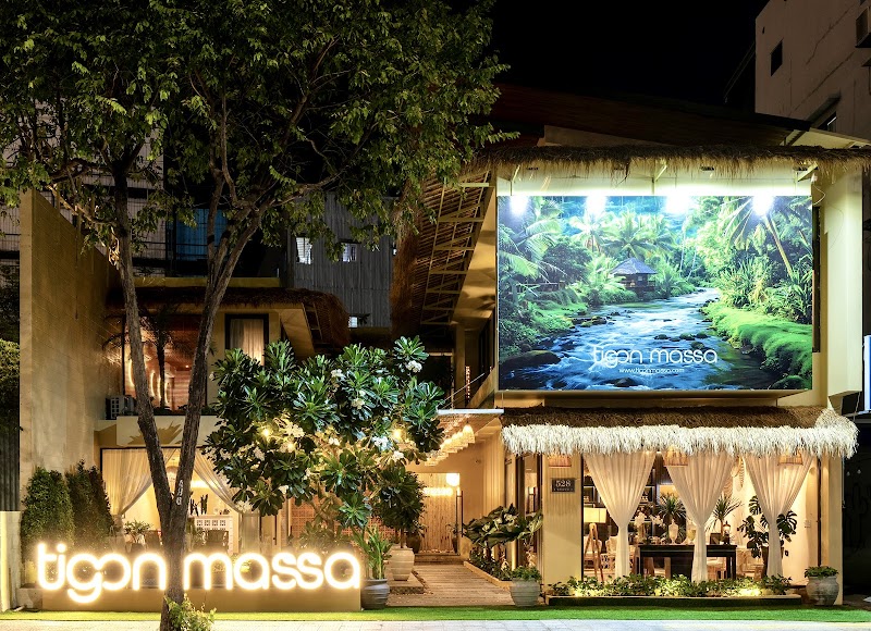 Tigon Massa Đà Nẵng - Day Spa in Đà Nẵng