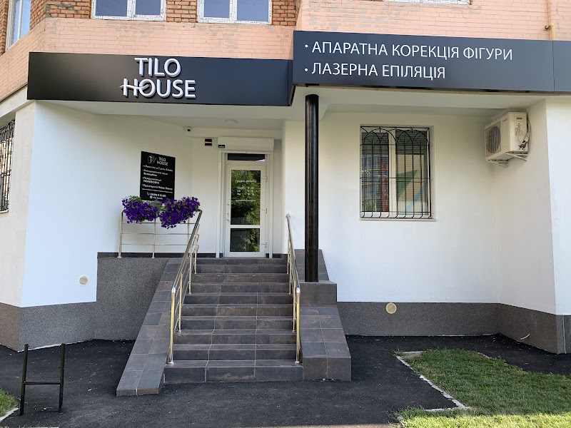 TILO HOUSE Zodchykh St