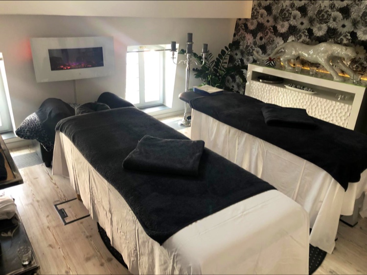 Tilo Weidig - Massage & Wellness Dresden - Wellness Retreat in Dresden