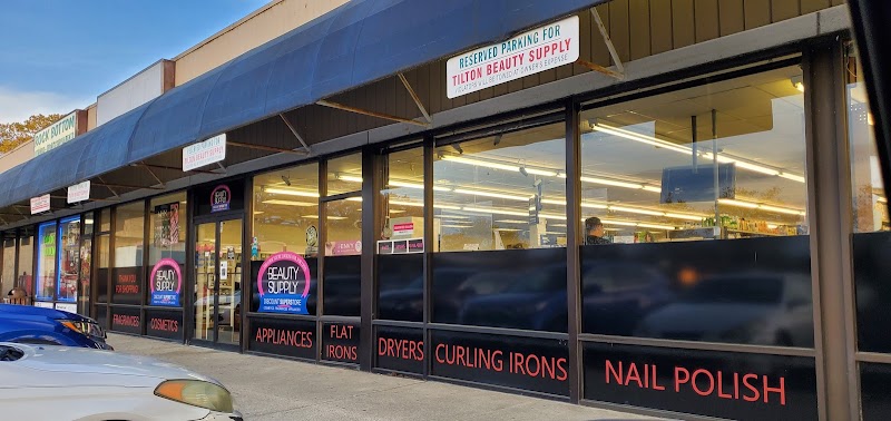 Tilton Beauty Supply,Salon & Spa Northfield - Day Spa in Northfield