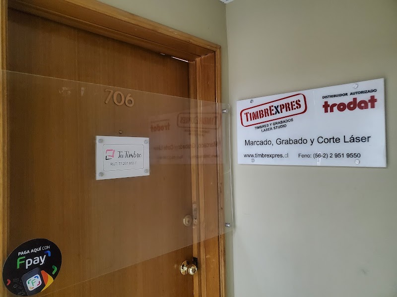 Timbrexpres Providencia - Day Spa in Providencia