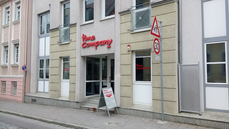 Time Company Personalservice GmbH Ansbach - Day Spa in Ansbach
