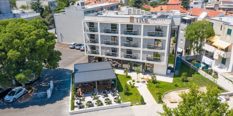Time Hotel Split - Hotel Spa in Split