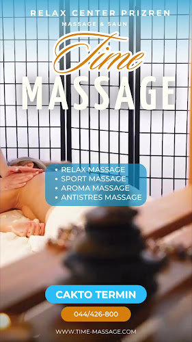 Time Massage Prizren