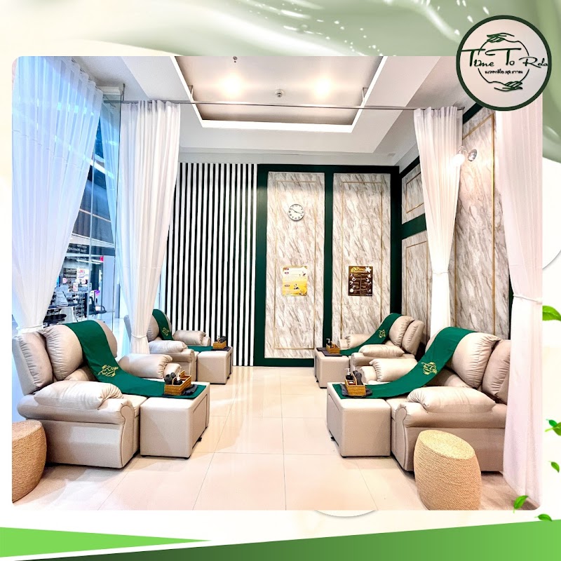Time To Relax Health Massage Nong Khai - Day Spa in Nong Khai