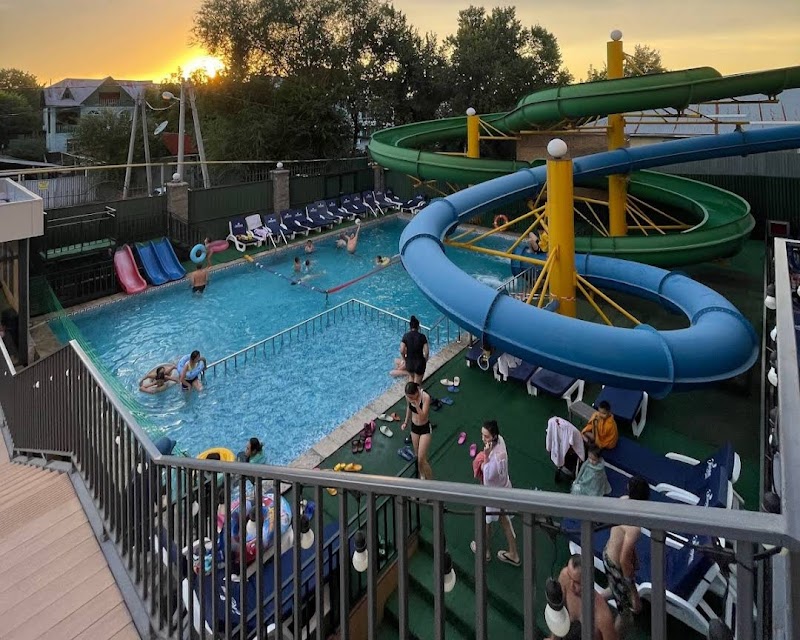 Timotei Family Club Almaty - Day Spa in Almaty