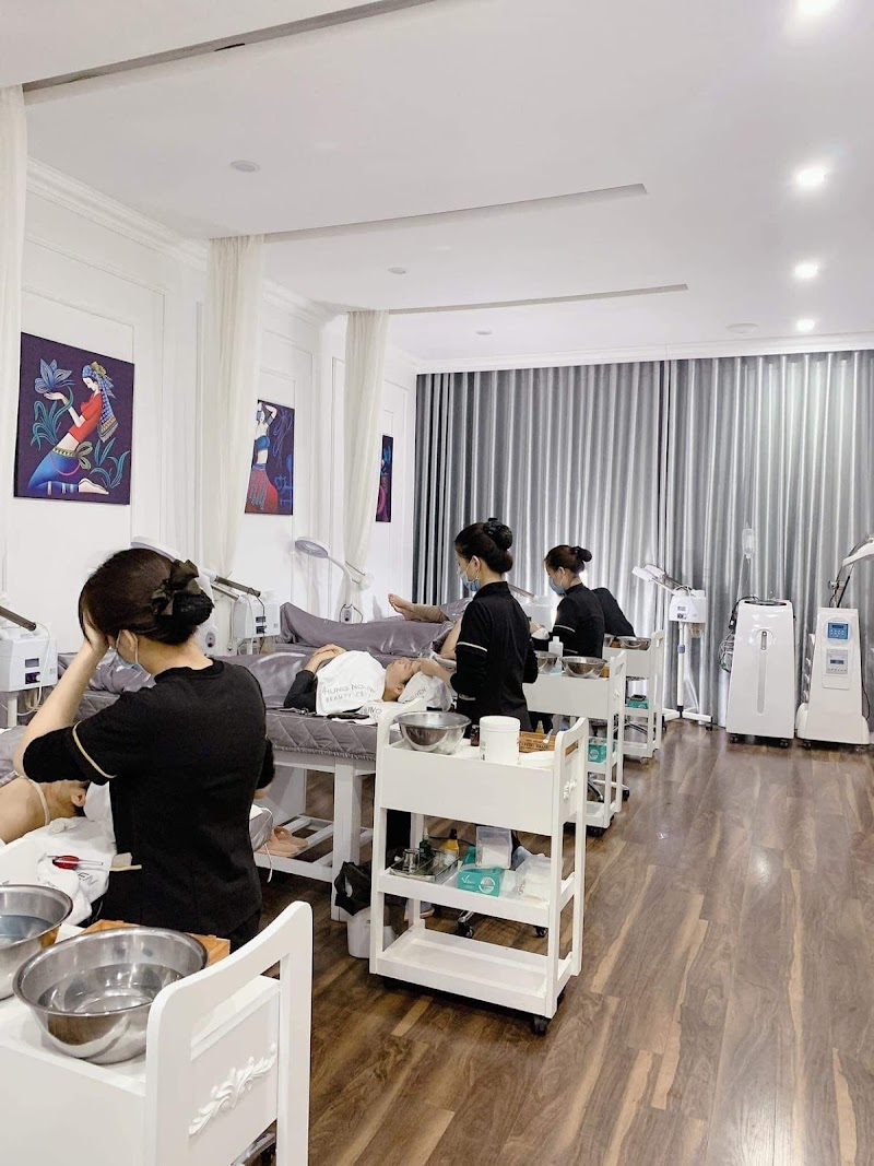 TINA Beauty & Spa Huyện Châu Thành - Day Spa in Huyện Châu Thành