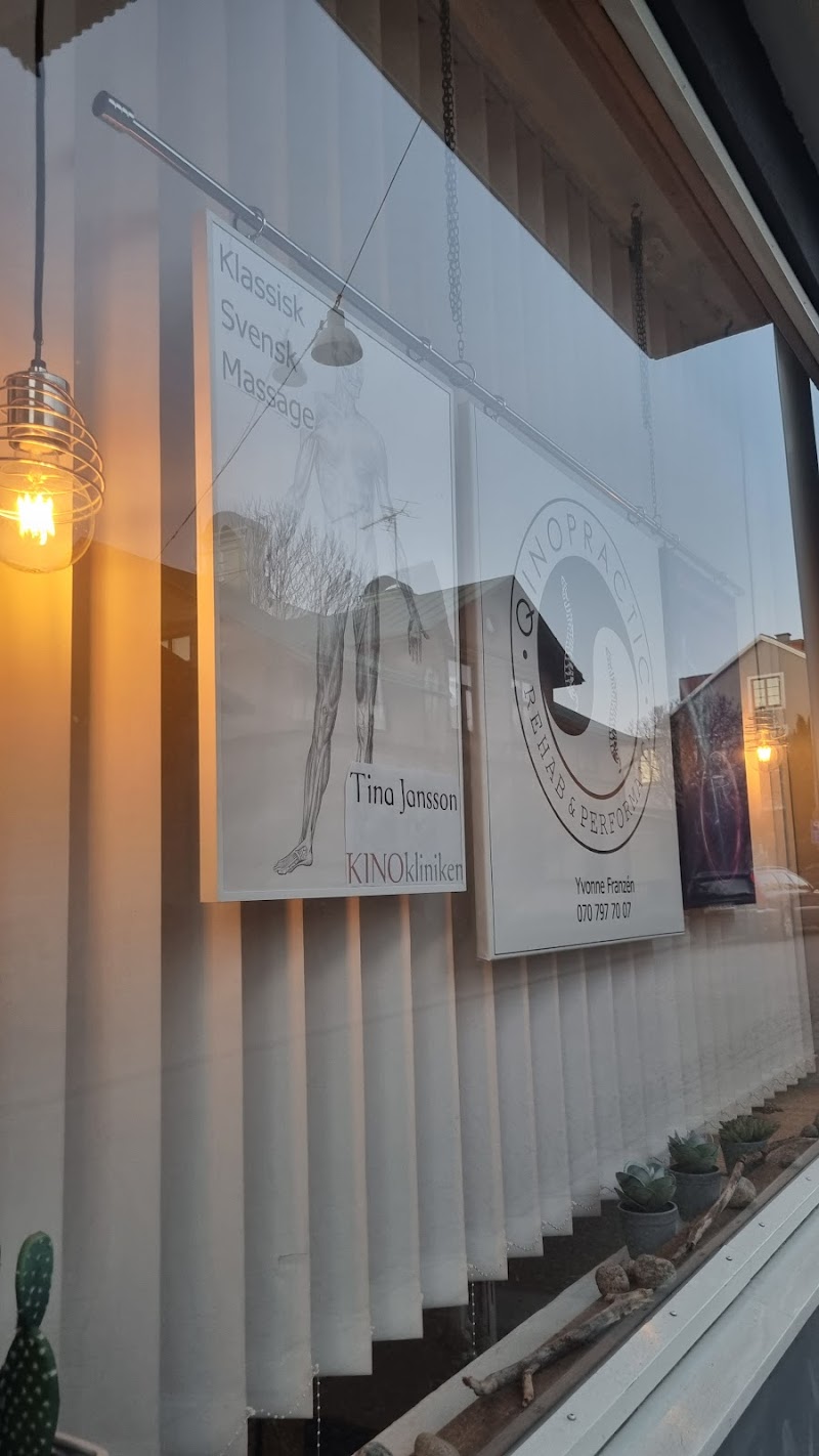 Tina Jansson - Kinokliniken Nyköping - Medical Spa in Nyköping