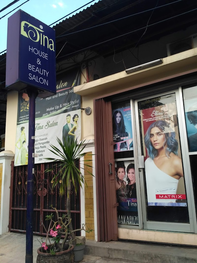 Tina Salon Jakarta Utara - Day Spa in Jakarta Utara