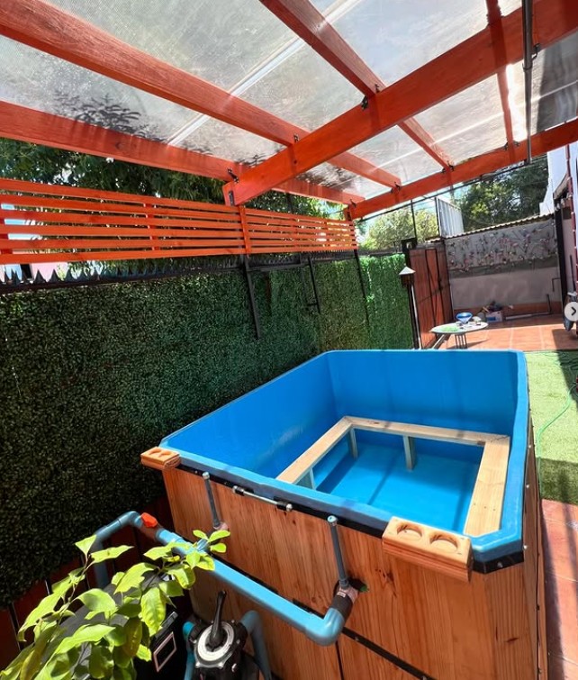 Tinajas y Saunas El Sauce La Pintana - Wellness Retreat in La Pintana