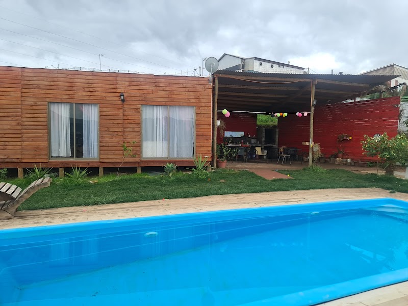 Tinajas Yacolen Quillota - Day Spa in Quillota