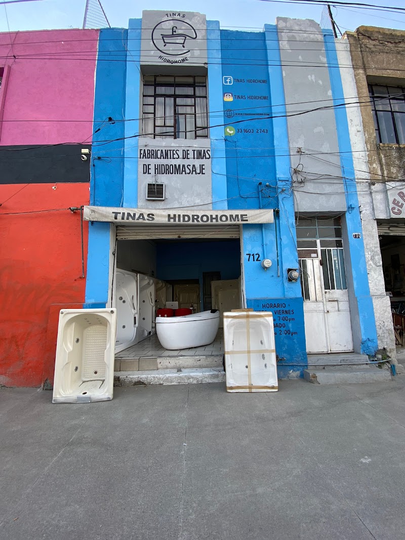 Tinas Hidrohome Guadalajara - Day Spa in Guadalajara