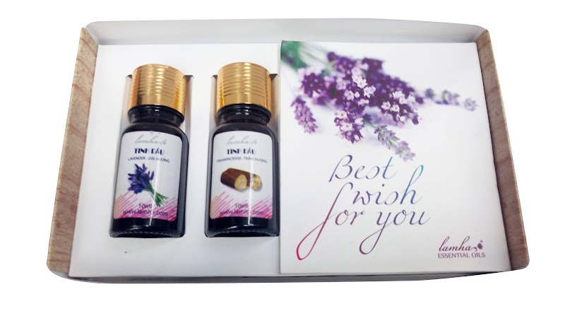 Tinh Dầu Lam Hà - Gia Lâm Huyện Gia Lâm - Day Spa in Huyện Gia Lâm