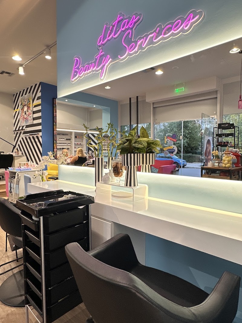 Tips and Toes Vrilissia - Day Spa in Vrilissia