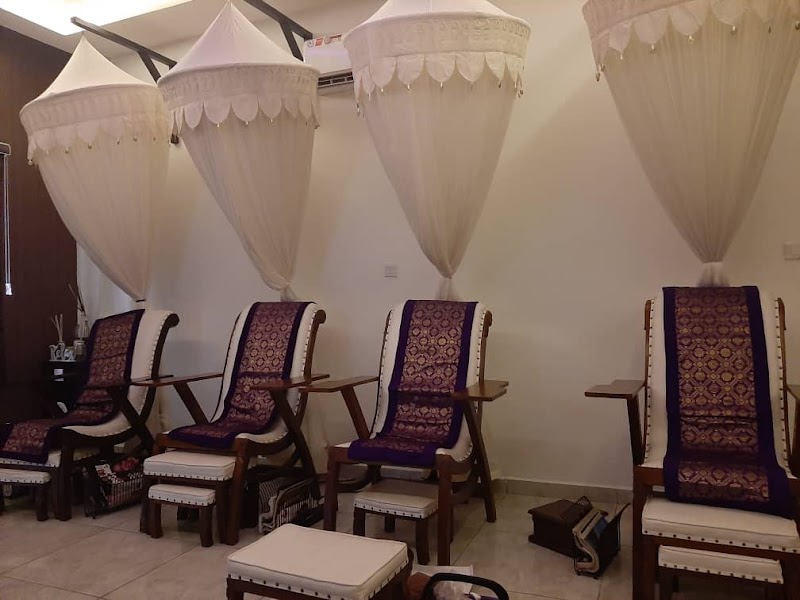 Tirta Ayu Spa, Victoria Island Lagos - Day Spa in Lagos