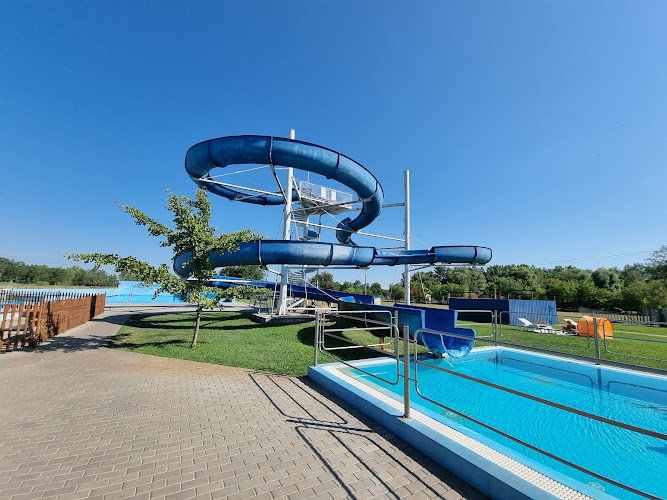 Tiszavasvári Strandfürdő - Day Spa in Tiszavasvári