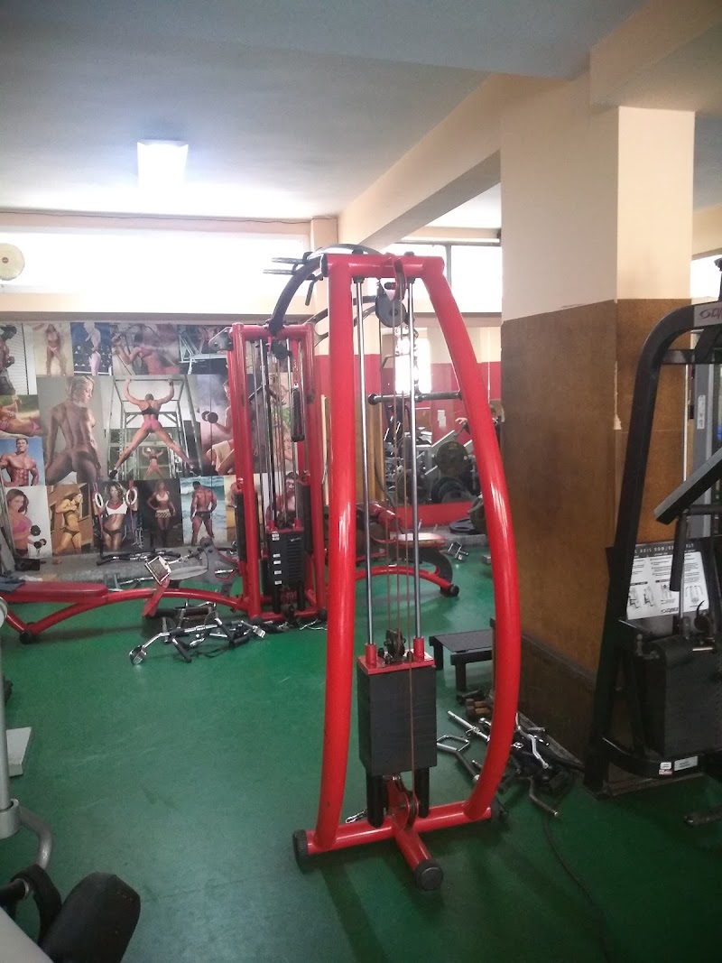 Titan Fit & Spa Burgas Center - Day Spa in Burgas Center