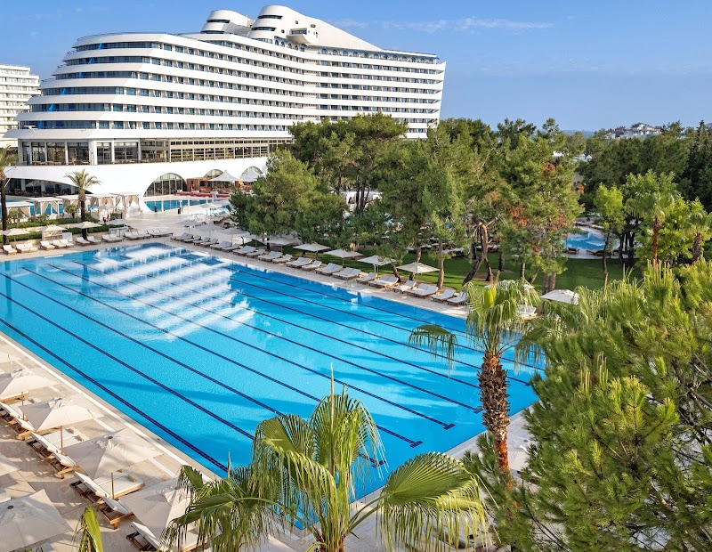 Titanic Deluxe Lara Antalya - Hotel Spa in Antalya