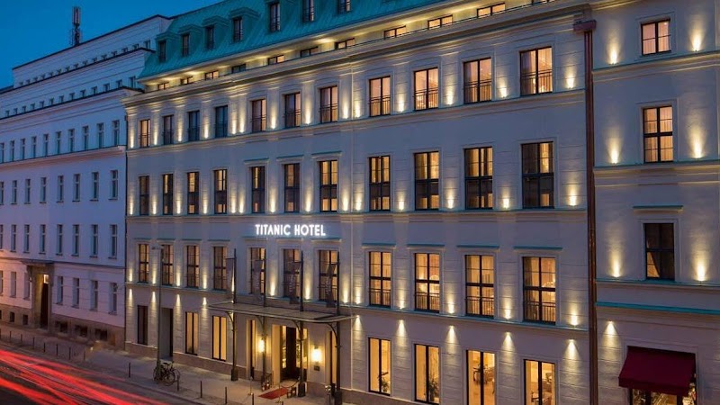 Titanic Gendarmenmarkt Berlin - Hotel Spa in Berlin