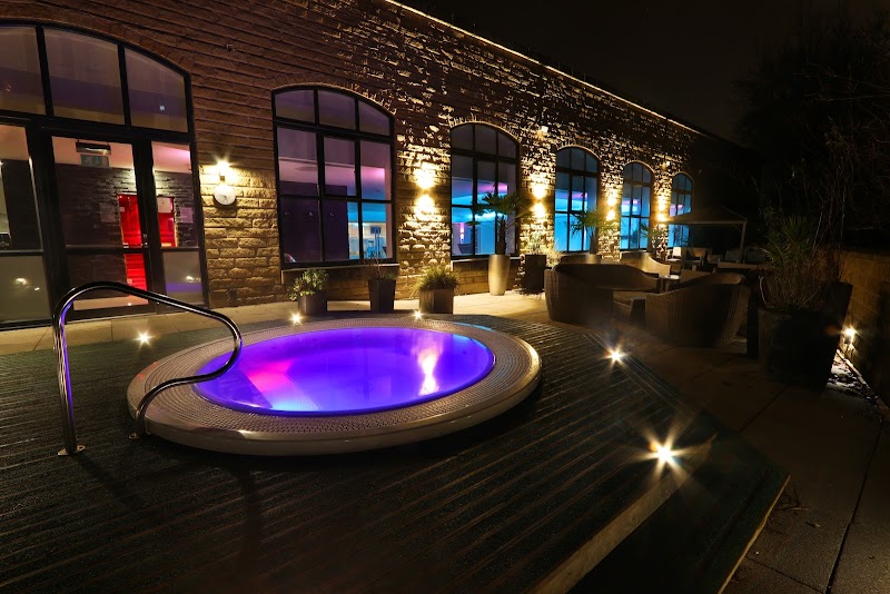 Titanic Spa Jersey - Day Spa in Jersey