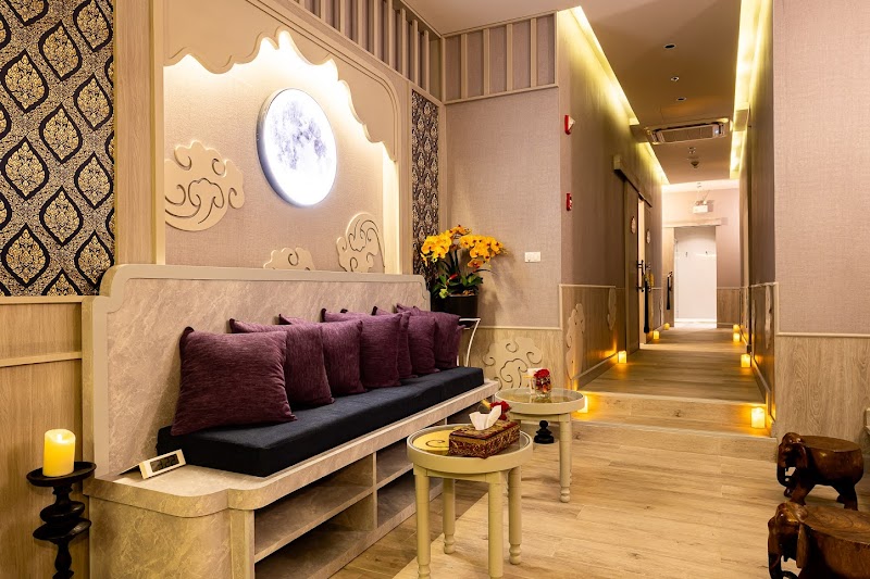 Tivaa Ratrii Spa Chiang Rai