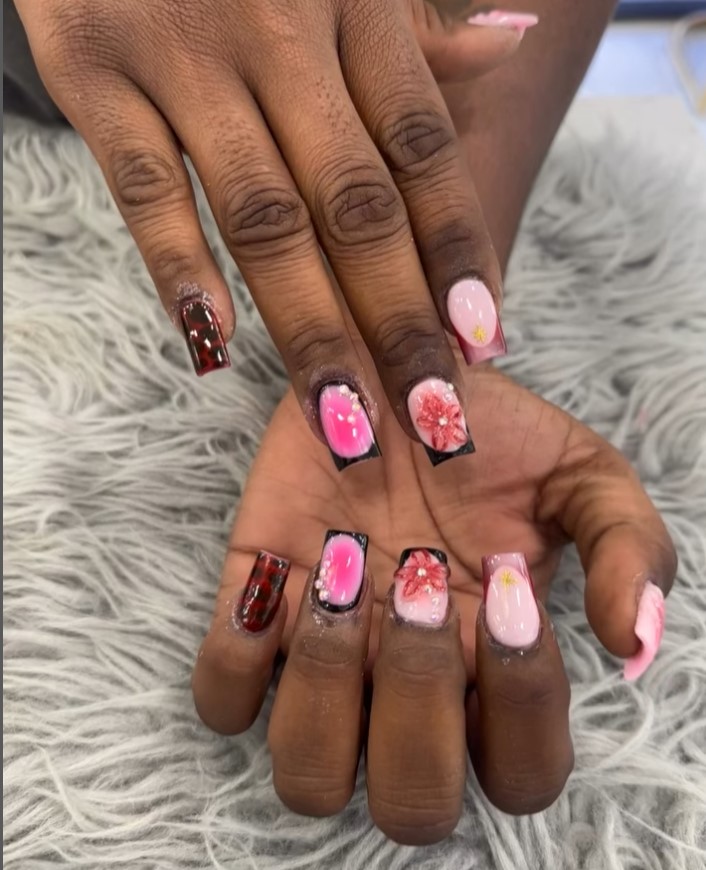 TJ Nails Charleston photo